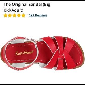 Women’s Saltwater Sandals